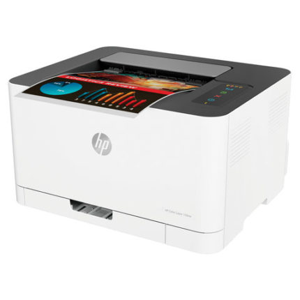 Принтер лазерный ЦВЕТНОЙ HP Color Laser 150nw А4
