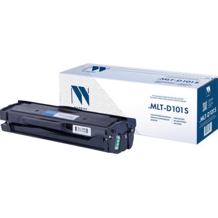 Картридж лазерный NV PRINT (NV-MLT-D101S) для SAMSUNG ML-2160/65/SCX-3400/3405