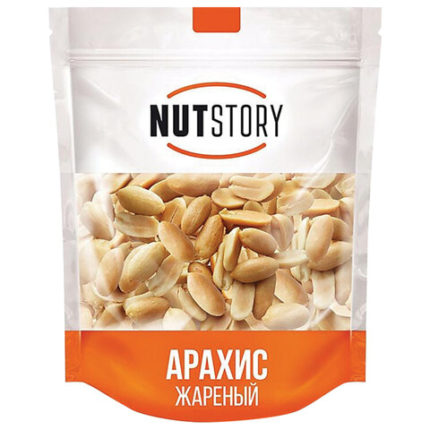 Арахис NUT STORY жареный