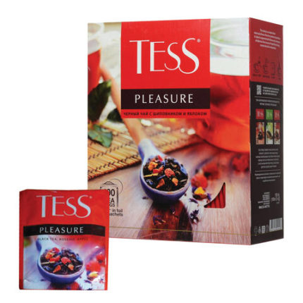 Чай TESS (Тесс) "Pleasure"