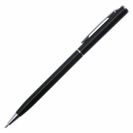 Ручка подарочная шариковая BRAUBERG "Delicate Black"