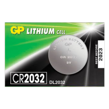 Батарейка GP Lithium