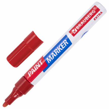 Маркер-краска лаковый EXTRA (paint marker) 4 мм