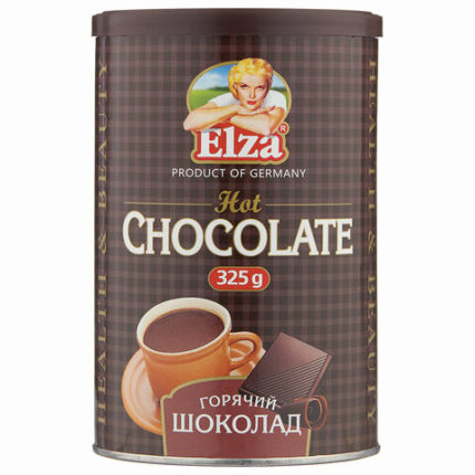 Горячий шоколад ELZA "Hot Chocolate" растворимый