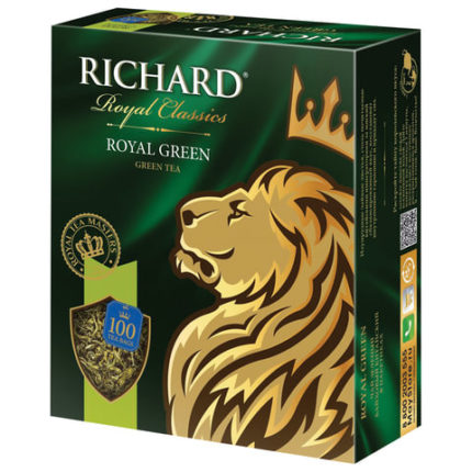 Чай RICHARD (Ричард) "Royal Green"