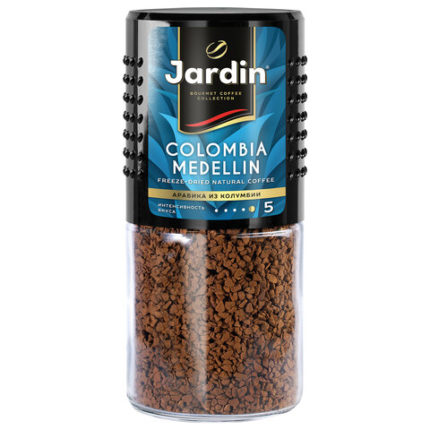 Кофе растворимый JARDIN (Жардин) "Colombia Medellin"
