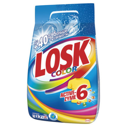 7 кг LOSK (Лоск) Color