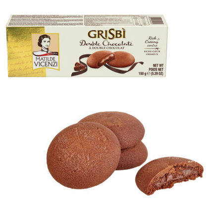 Печенье GRISBI (Гризби) "Chocolate"