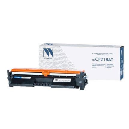 Картридж лазерный NV PRINT (NV-CF218A) для HP LaserJet Pro M132a/132fn/M104a/104w