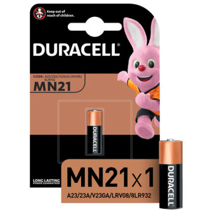Батарейка DURACELL MN21