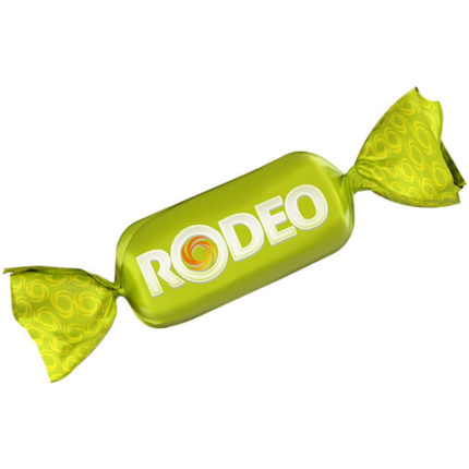 Конфеты шоколадные RODEO SOFT с мягкой карамелью и нугой