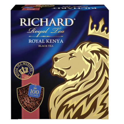Чай RICHARD "Royal Kenya"