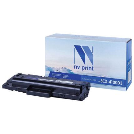 Картридж лазерный NV PRINT (NV-SCX-4100D3) для SAMSUNG SCX-4100