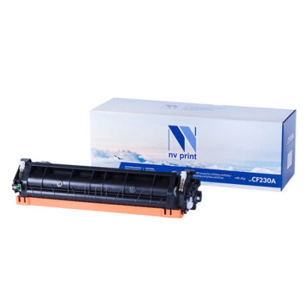 Картридж лазерный NV PRINT (NV-CF230A) для HP LaserJetPro M227fdw/M227sdn/M203dn