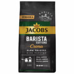 Кофе молотый JACOBS "Barista Editions Crema"