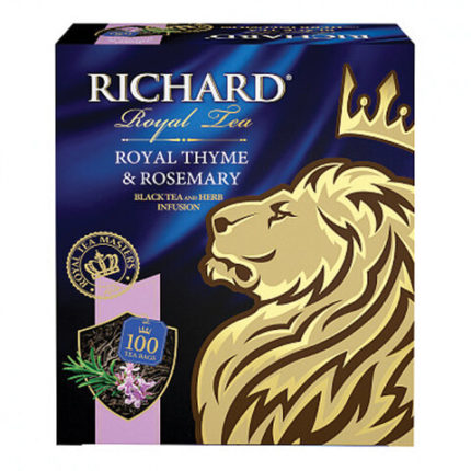 Чай RICHARD "Royal Thyme & Rosemary"