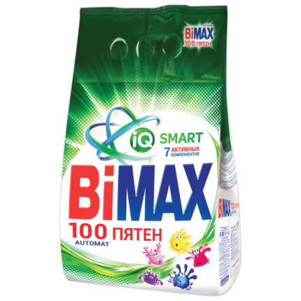 BIMAX "100 пятен" (Нэфис Косметикс)