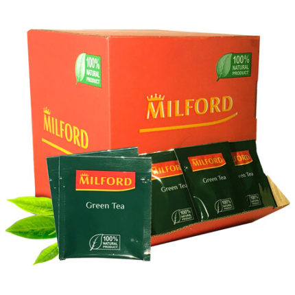 Чай MILFORD "Green tea"