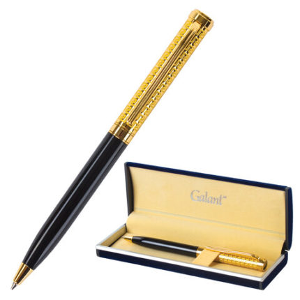 Ручка подарочная шариковая GALANT "Empire Gold"