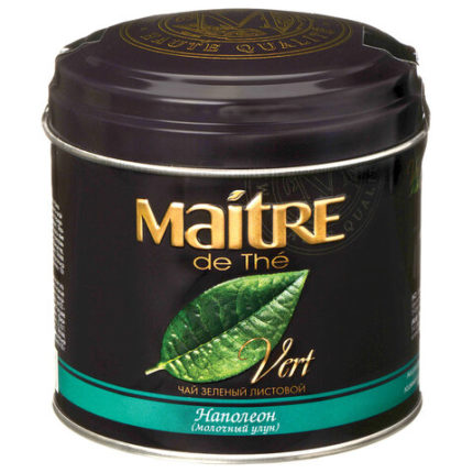 Чай MAITRE (Мэтр) "Наполеон"