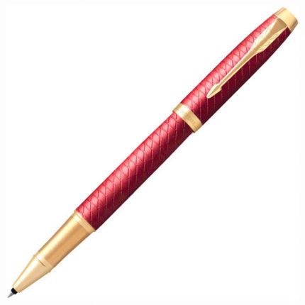 Ручка-роллер PARKER "IM Premium Red GT"