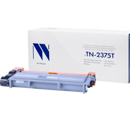 Картридж лазерный NV PRINT (NV-TN2375) для BROTHER HL-L2300/2340/DCP-L2500