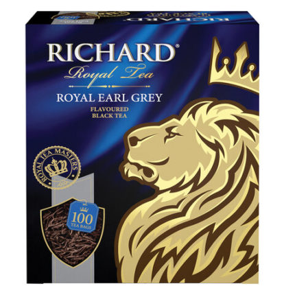 Чай RICHARD "Royal Earl Grey"