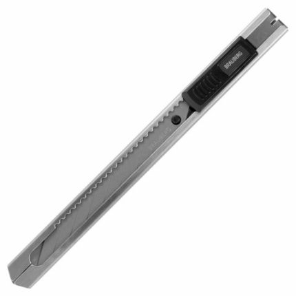 Нож канцелярский 9 мм BRAUBERG "Extra 30"