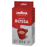 Кофе молотый LAVAZZA "Qualita Rossa"