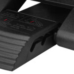 Подставка для ног BRABIX "Ultra 2" 44х34 см, массажер, регулировка высоты и угла наклона, 533037 — изображение 11