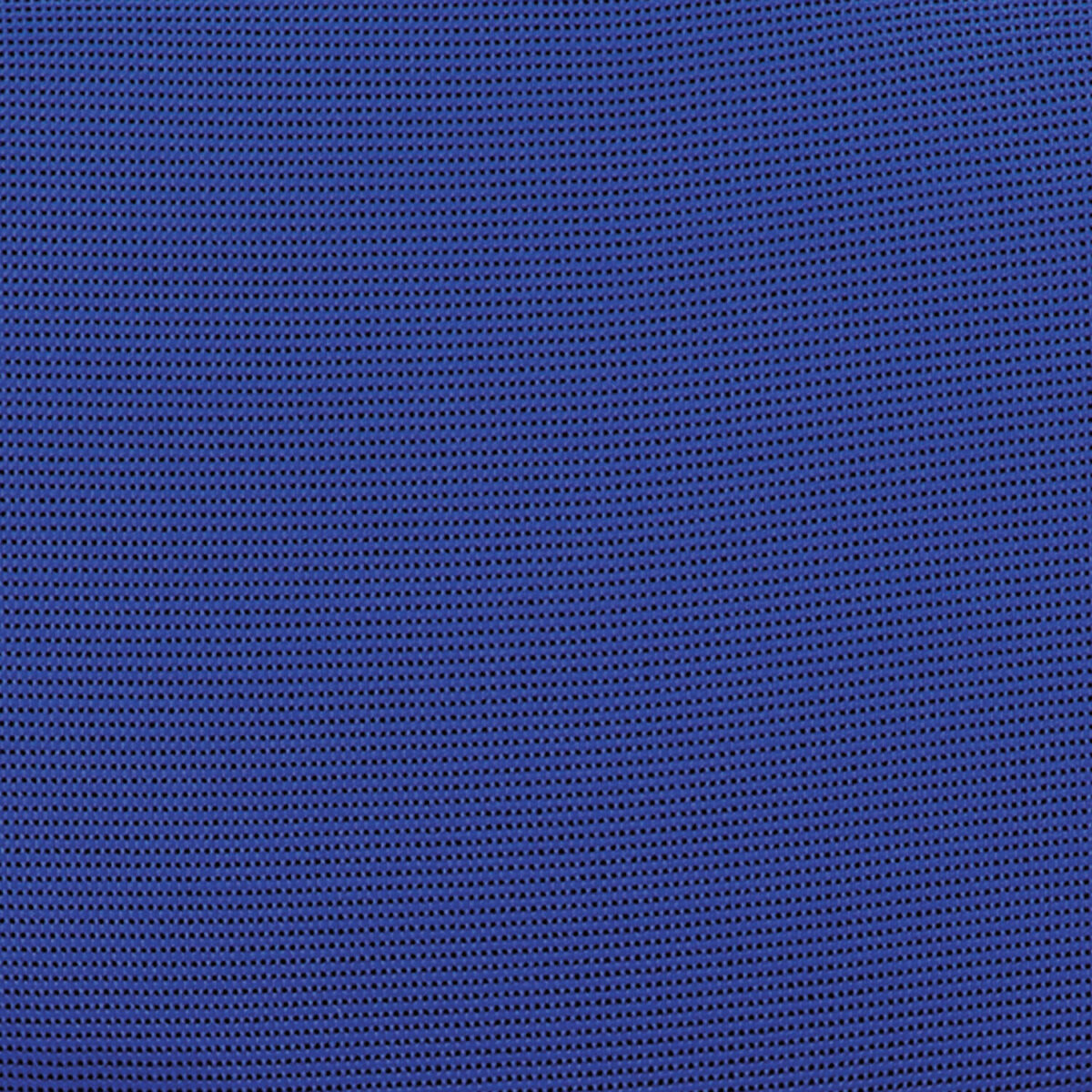 Стул для персонала и посетителей BRABIX "Iso CF-005", черный каркас, ткань синяя с черным, 531974 — изображение 4