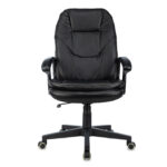 Кресло офисное BRABIX PREMIUM "Trend EX-568", экокожа, черное, 532100 — изображение 3