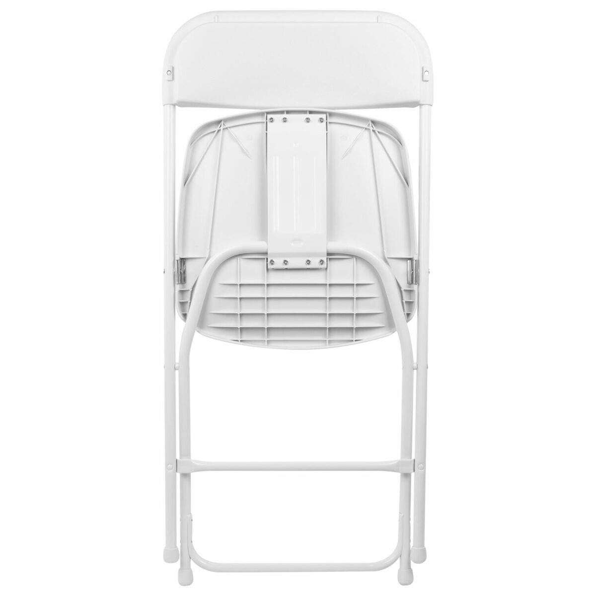 Стулья складные BRABIX "Golf CF-002", КОМПЛЕКТ 4 шт., белый каркас, пластик белый, 533031 — изображение 9