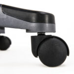 Кресло офисное BRABIX PREMIUM "Favorite EX-577", пружинный блок, рециклированная кожа, черное, 531934 — изображение 15