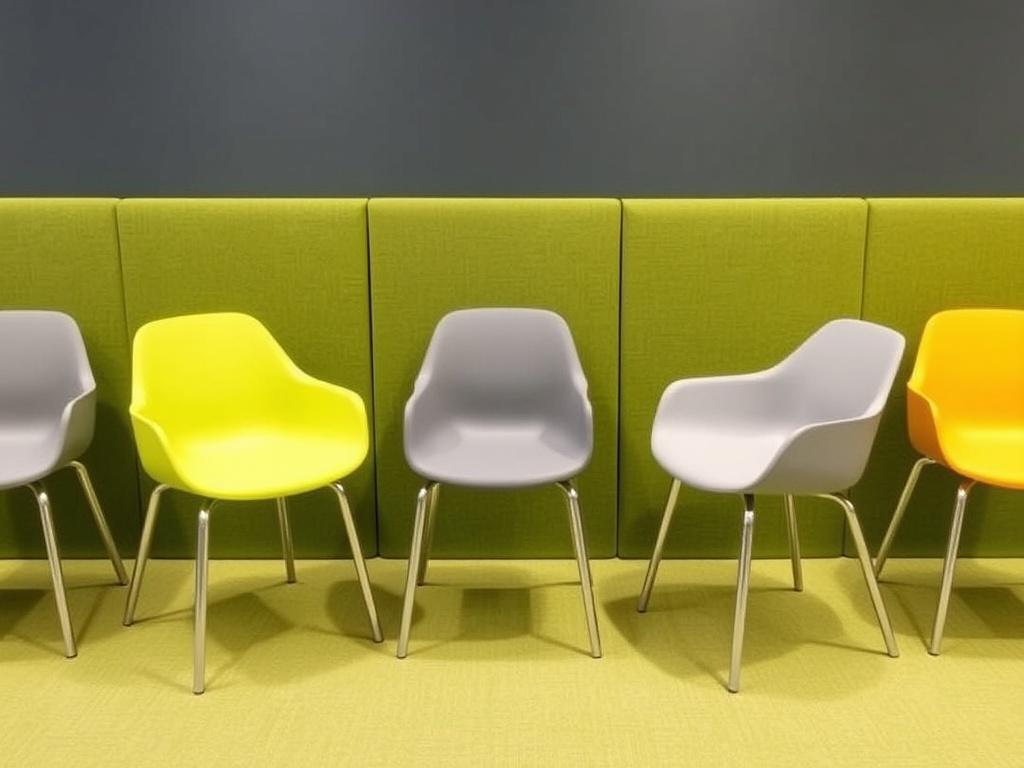 Кресла для приемных и переговорных. Где искать и пробовать