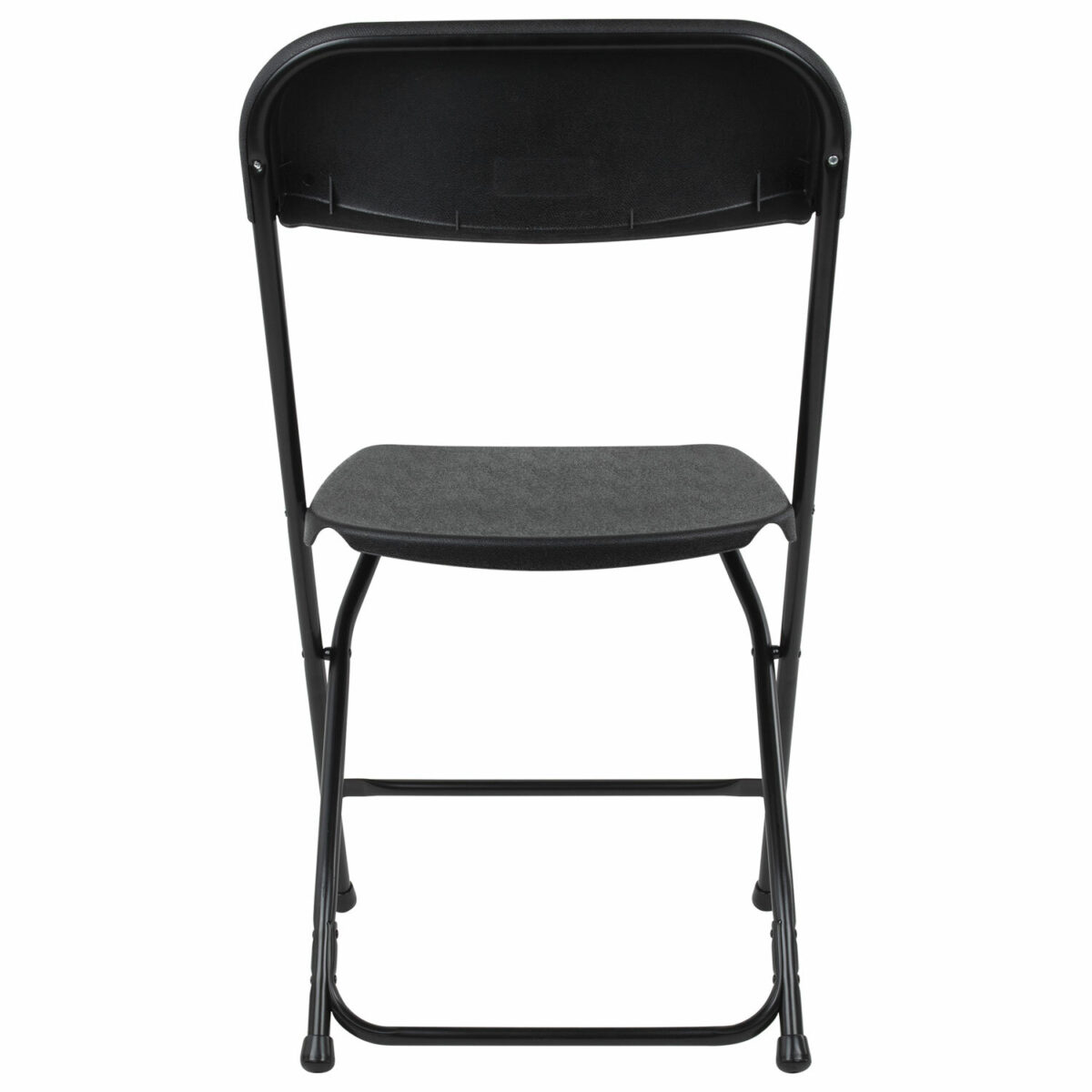 Стул складной BRABIX "Golf CF-002", черный каркас, пластик черный, 531563 — изображение 5