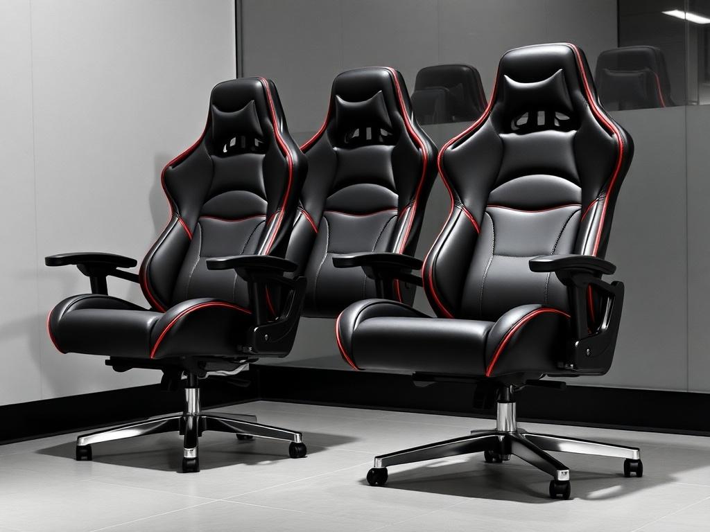 Комфорт в бою: как выбрать игровое кресло и не пожалеть