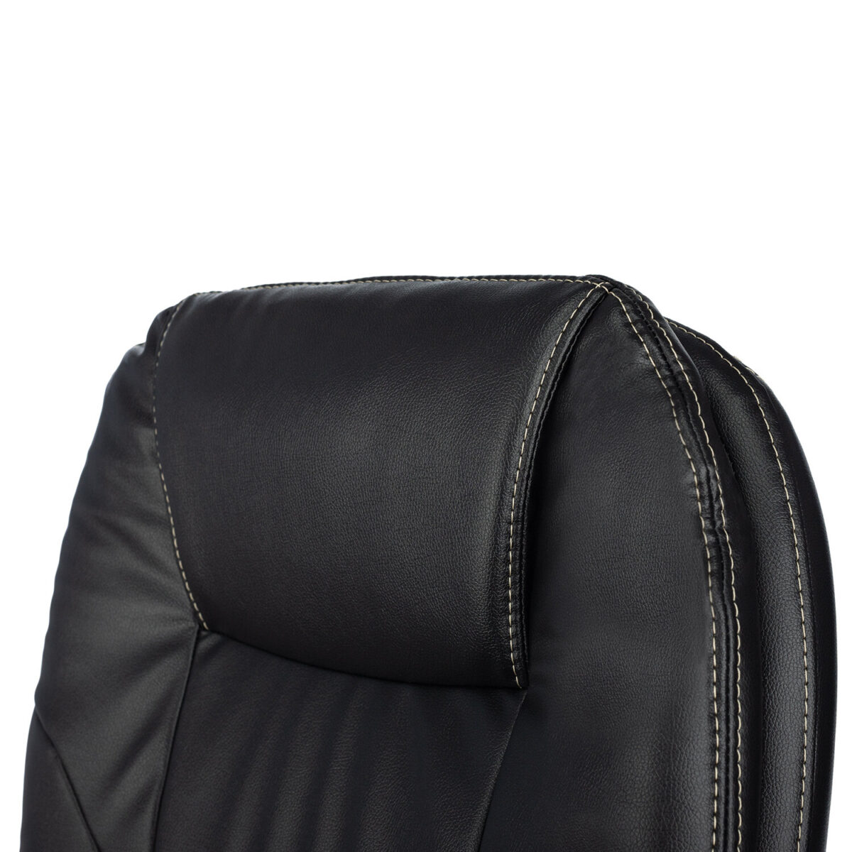 Кресло офисное BRABIX PREMIUM "Trend EX-568", экокожа, черное, 532100 — изображение 9