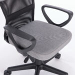 Кресло подростковое КОМПАКТНОЕ BRABIX "Jet MG-315", серое, 531840 — изображение 8