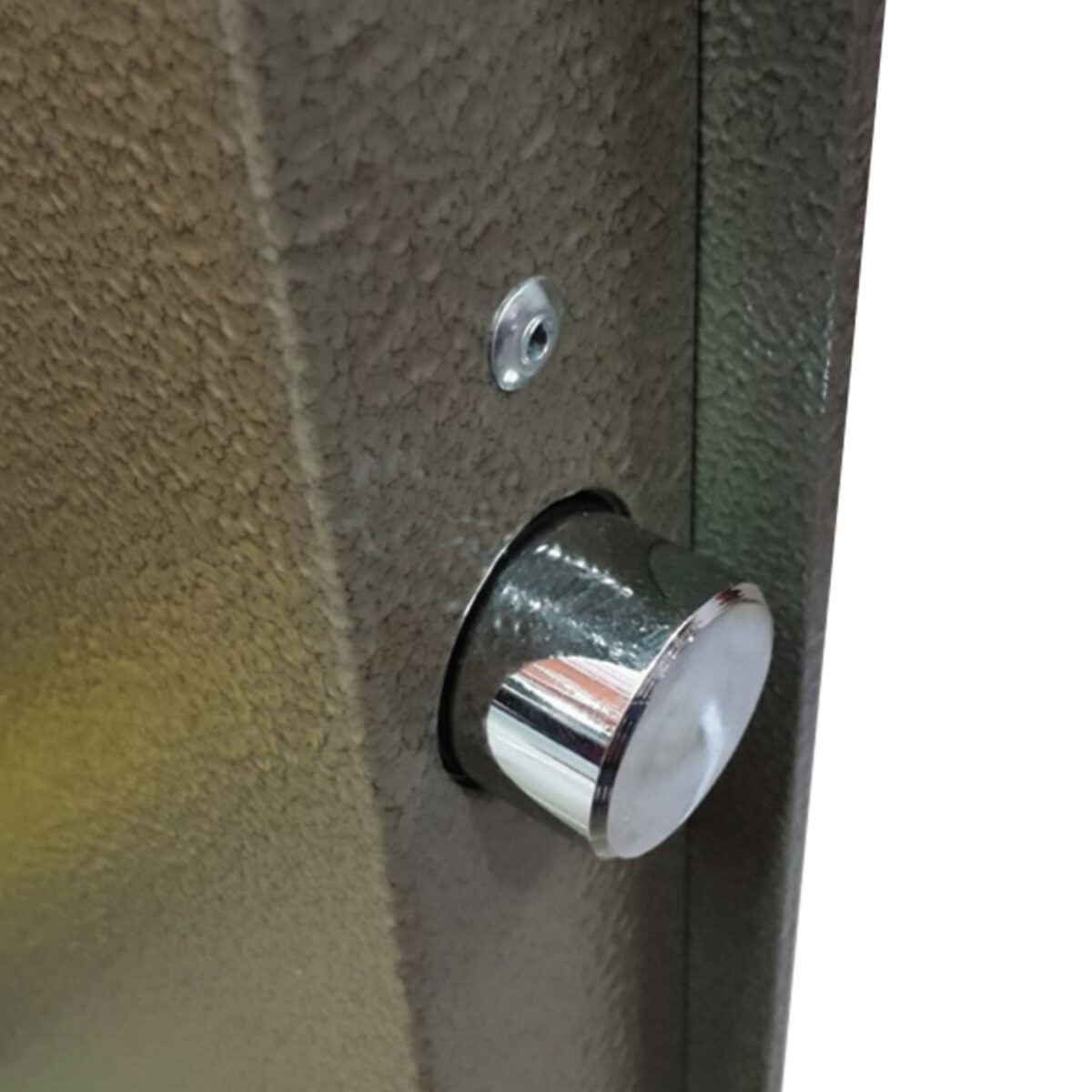 Сейф AIKO "ТМ-63Т", 630х440х355 мм, 30 кг, ключевой замок, трейзер, полка — изображение 4