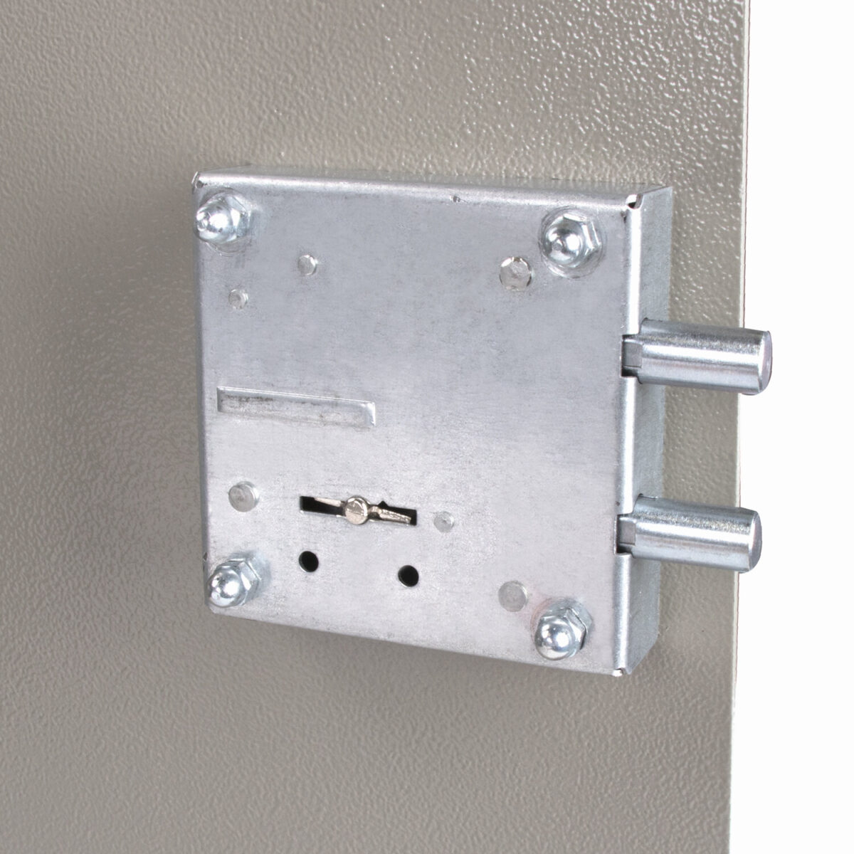 Сейф мебельный BRABIX "D-40m", 400х400х366 мм, 13 кг, ключевой замок, крепление к стене, 291164 — изображение 8