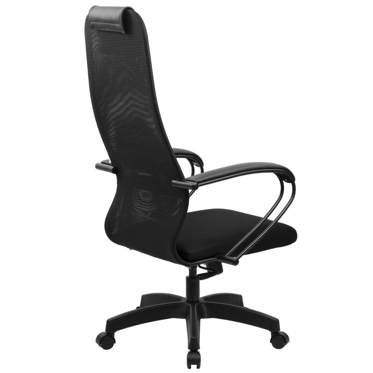 Кресло офисное BRABIX PREMIUM "Ultimate EX-800" пластик, плотная двойная сетка Х2, черное, 532914 — изображение 6