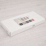 Стеллаж на металлокаркасе "Валенсия-13", 455х300х855 мм, 3 полки, белый, СТВ13 Б — изображение 9