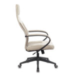 Кресло офисное CH-608, ткань, бежевое, 1614483 — изображение 4