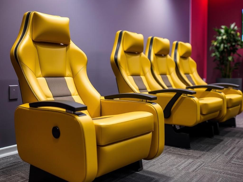 Кресла игровые. Уход и продление срока службы