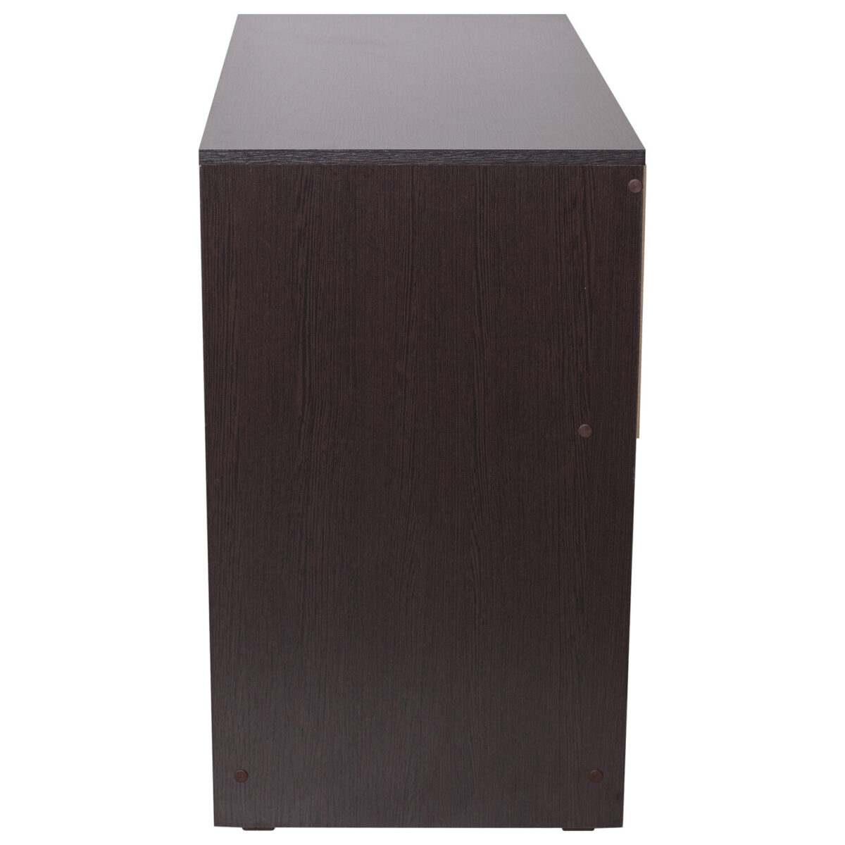 Стол письменный/компьютерный BRABIX "Scandi CD-017", 900х450х750 мм, 2 ящика, венге, 641896, ЦБ013706-3 — изображение 12