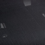 Кресло ATRONE (АТРОН) "Optimus ER-707", адаптивный механизм со слайдером, сетка, черный/серый, 532967 — изображение 21