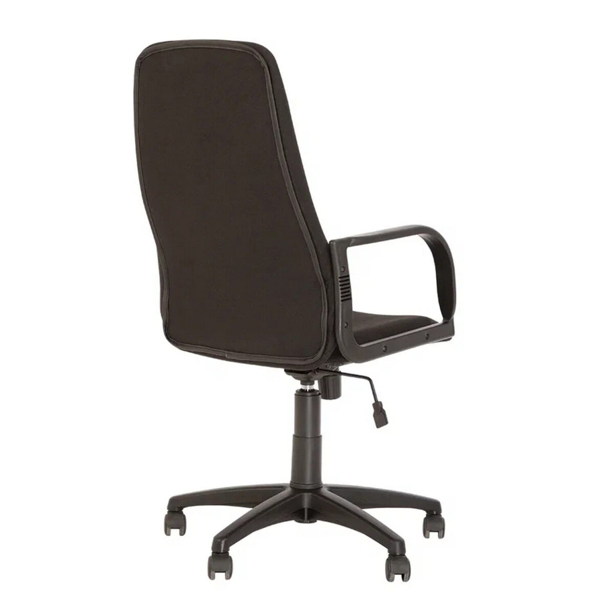 Кресло офисное Diplomat, ткань, черное C11 — изображение 4