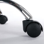 Кресло компьютерное BRABIX "Hunter GM-130", две подушки, экокожа, черное/красное, 532797 — изображение 16