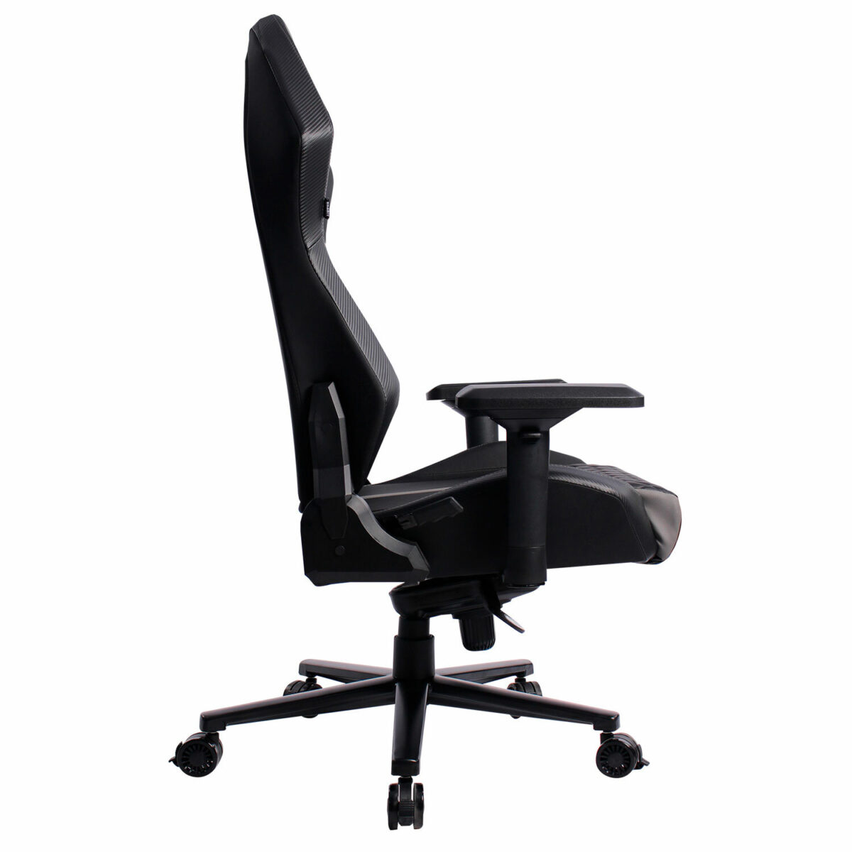 Кресло BRABIX PREMIUM "Core GM-160", мультиблок, 4D подлокотники, литой поролон, черное/серое, 532952 — изображение 4